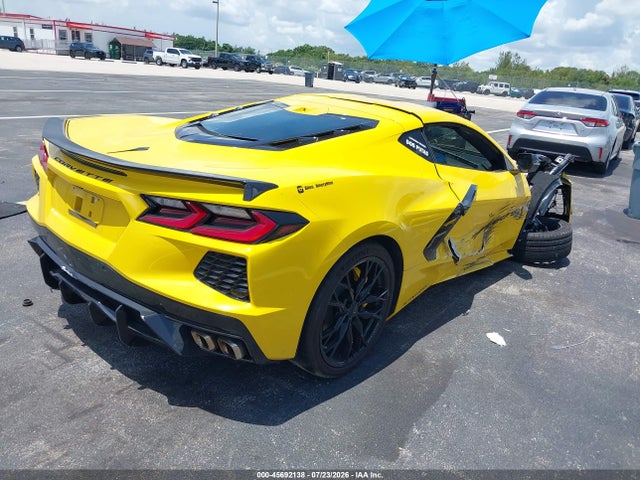 Aukcja sprzedaży 2026 Chevrolet Corvette Stingray , 1lt, Rwd, vin: 1G1YA2D46T5111810, numer aukcji: 45692138