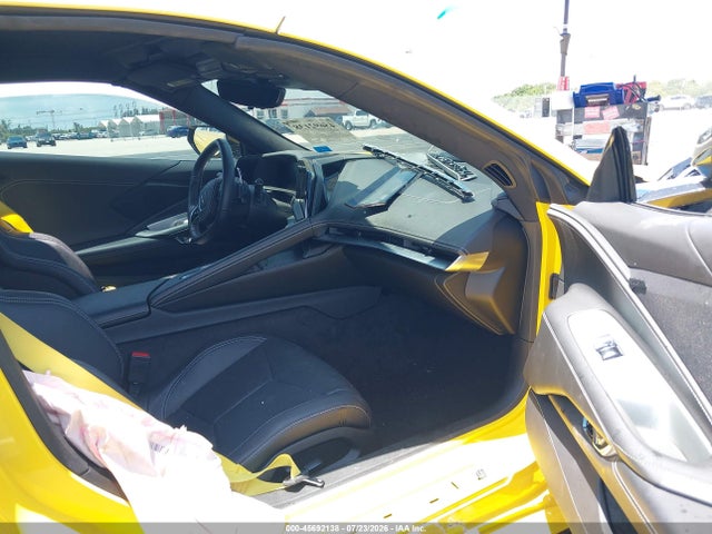 Aukcja sprzedaży 2026 Chevrolet Corvette Stingray , 1lt, Rwd, vin: 1G1YA2D46T5111810, numer aukcji: 45692138