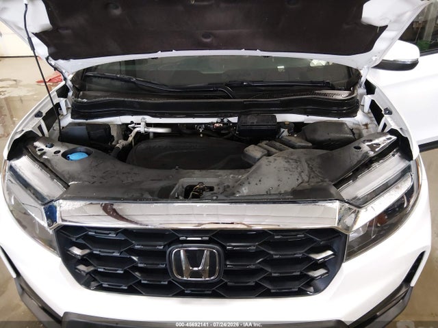 5FNYF8H56PB019714 Honda Passport Awd Ex-l