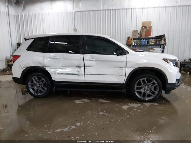 5FNYF8H56PB019714 Honda Passport Awd Ex-l