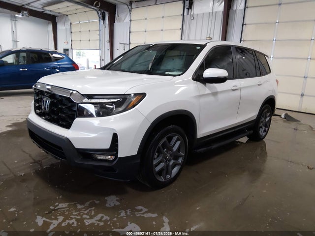 5FNYF8H56PB019714 Honda Passport Awd Ex-l