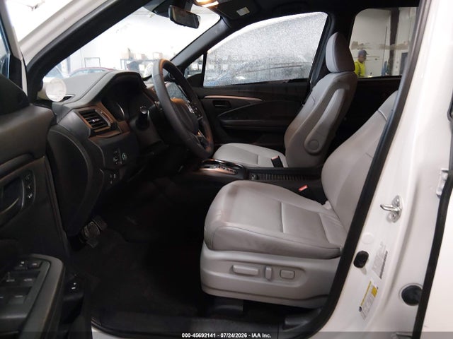 5FNYF8H56PB019714 Honda Passport Awd Ex-l