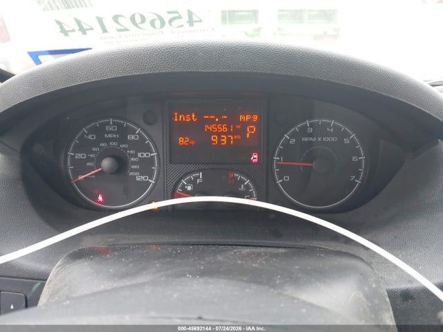 45692144 :رقم المزاد ، 3C6TRVDG0JE104642 vin ، 2018 Ram Promaster 2500 High Roof 159 Wb مزاد بيع