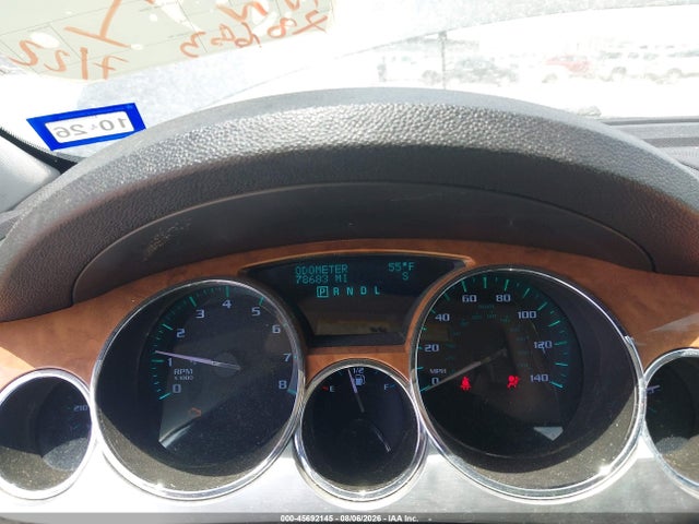 Продаж на аукціоні авто 2010 Buick Enclave 2xl, vin: 5GALRCED9AJ102751, номер лоту: 45692145
