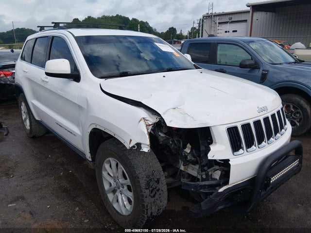 Aukcja sprzedaży 2016 Jeep Grand Cherokee Laredo, vin: 1C4RJFAG8GC420651, numer aukcji: 45692150