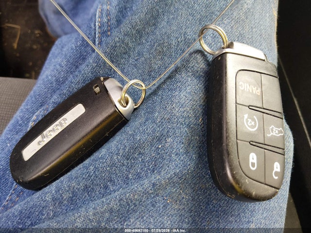 Aukcja sprzedaży 2016 Jeep Grand Cherokee Laredo, vin: 1C4RJFAG8GC420651, numer aukcji: 45692150