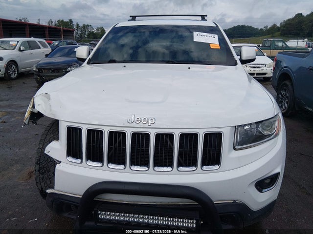 Aukcja sprzedaży 2016 Jeep Grand Cherokee Laredo, vin: 1C4RJFAG8GC420651, numer aukcji: 45692150