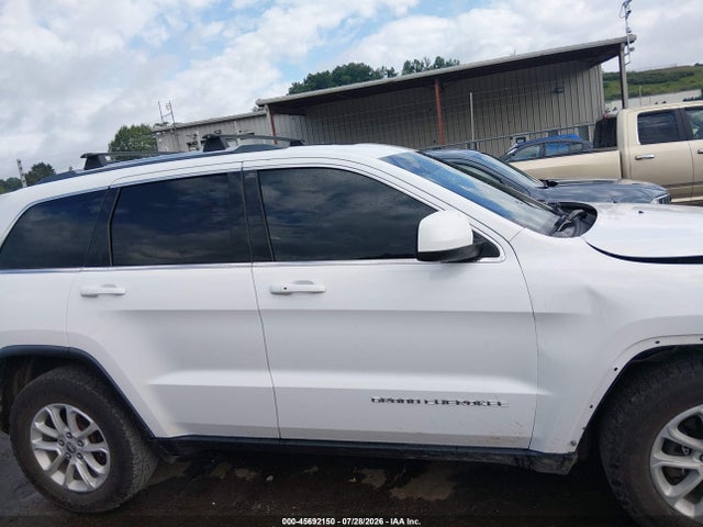 Aukcja sprzedaży 2016 Jeep Grand Cherokee Laredo, vin: 1C4RJFAG8GC420651, numer aukcji: 45692150