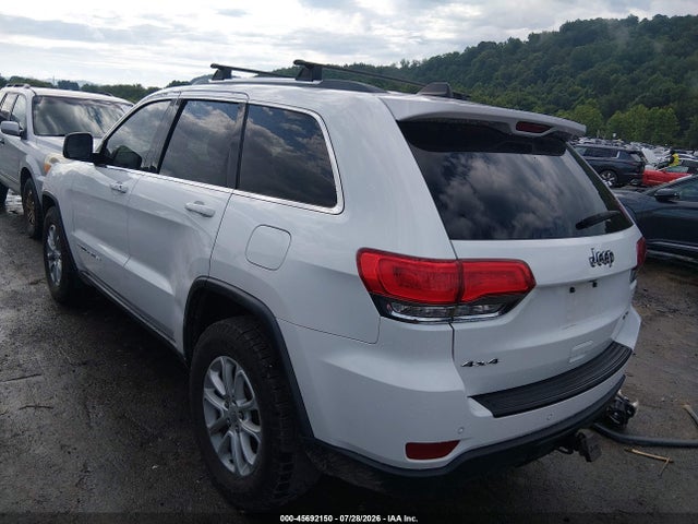 Aukcja sprzedaży 2016 Jeep Grand Cherokee Laredo, vin: 1C4RJFAG8GC420651, numer aukcji: 45692150