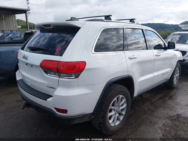 Aukcja sprzedaży 2016 Jeep Grand Cherokee Laredo, vin: 1C4RJFAG8GC420651, numer aukcji: 45692150
