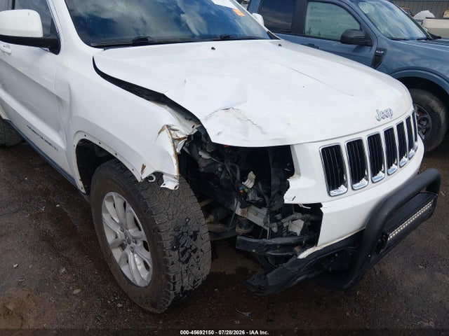Aukcja sprzedaży 2016 Jeep Grand Cherokee Laredo, vin: 1C4RJFAG8GC420651, numer aukcji: 45692150