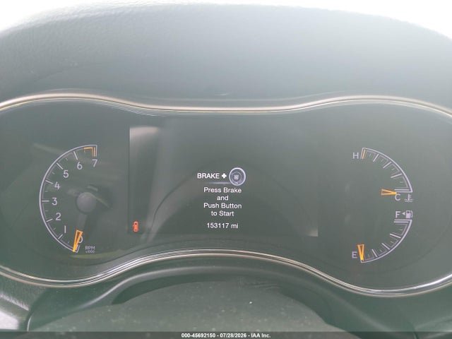 Aukcja sprzedaży 2016 Jeep Grand Cherokee Laredo, vin: 1C4RJFAG8GC420651, numer aukcji: 45692150