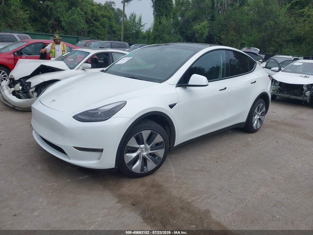 7SAYGDEE1PF668415 Tesla Model Y Awd/long Range Dual Motor All-wheel Drive