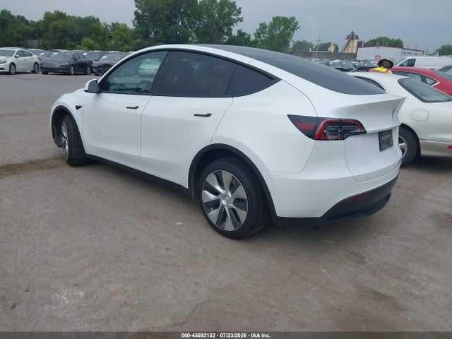 7SAYGDEE1PF668415 Tesla Model Y Awd/long Range Dual Motor All-wheel Drive