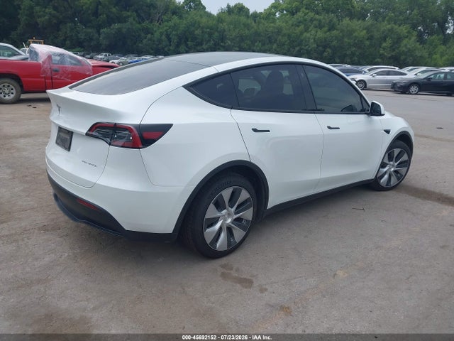7SAYGDEE1PF668415 Tesla Model Y Awd/long Range Dual Motor All-wheel Drive