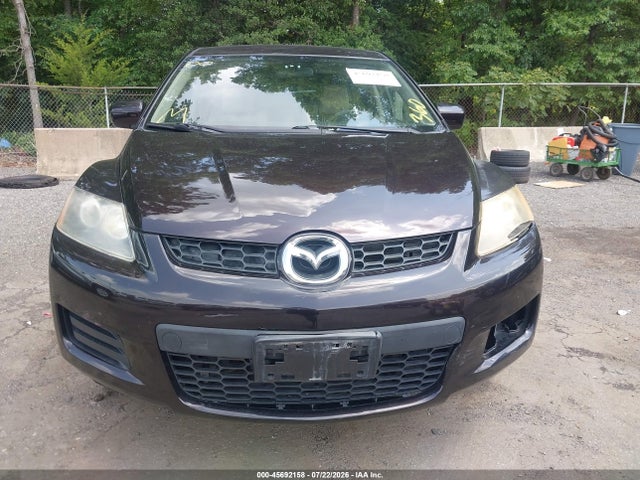 2009 Mazda Cx-7 Sport მანქანა იყიდება აუქციონზე, vin: JM3ER29L290216134, აუქციონის ნომერი: 45692158
