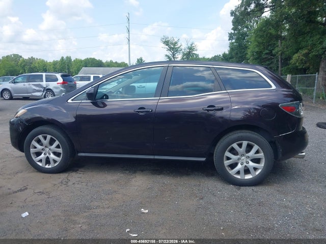 2009 Mazda Cx-7 Sport მანქანა იყიდება აუქციონზე, vin: JM3ER29L290216134, აუქციონის ნომერი: 45692158