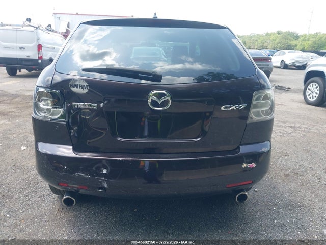 2009 Mazda Cx-7 Sport მანქანა იყიდება აუქციონზე, vin: JM3ER29L290216134, აუქციონის ნომერი: 45692158