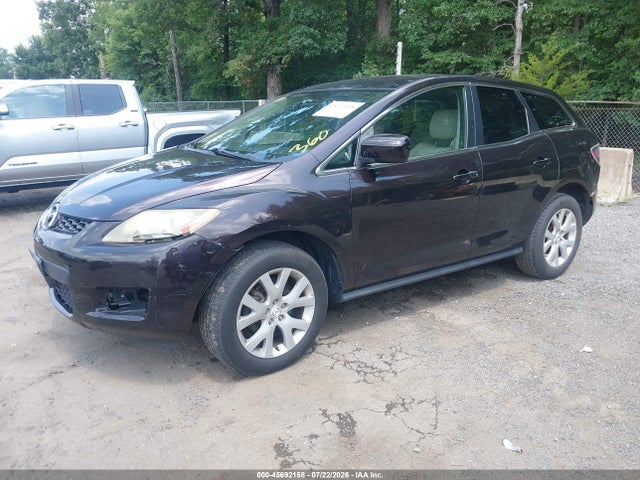 2009 Mazda Cx-7 Sport მანქანა იყიდება აუქციონზე, vin: JM3ER29L290216134, აუქციონის ნომერი: 45692158
