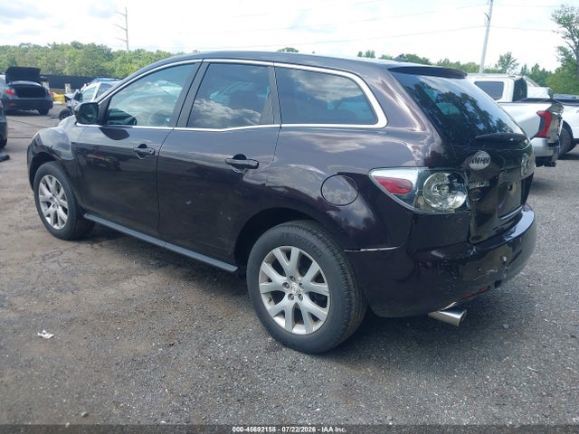 2009 Mazda Cx-7 Sport მანქანა იყიდება აუქციონზე, vin: JM3ER29L290216134, აუქციონის ნომერი: 45692158