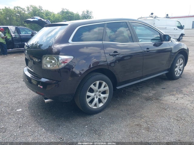 2009 Mazda Cx-7 Sport მანქანა იყიდება აუქციონზე, vin: JM3ER29L290216134, აუქციონის ნომერი: 45692158