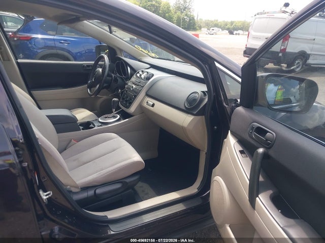 2009 Mazda Cx-7 Sport მანქანა იყიდება აუქციონზე, vin: JM3ER29L290216134, აუქციონის ნომერი: 45692158