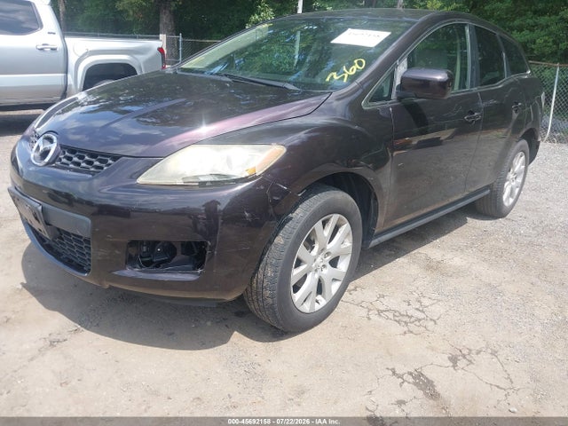 2009 Mazda Cx-7 Sport მანქანა იყიდება აუქციონზე, vin: JM3ER29L290216134, აუქციონის ნომერი: 45692158