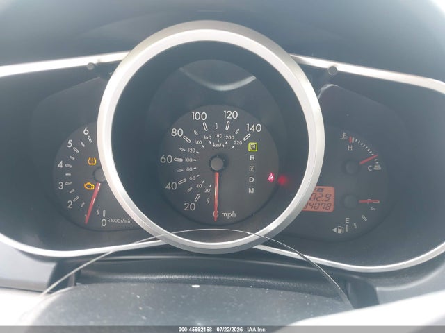 2009 Mazda Cx-7 Sport მანქანა იყიდება აუქციონზე, vin: JM3ER29L290216134, აუქციონის ნომერი: 45692158