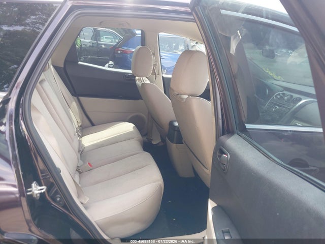 2009 Mazda Cx-7 Sport მანქანა იყიდება აუქციონზე, vin: JM3ER29L290216134, აუქციონის ნომერი: 45692158
