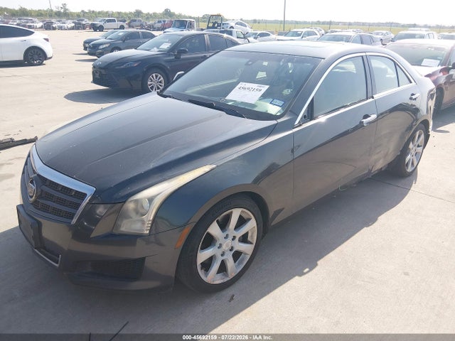 Продажа на аукционе авто 2014 Cadillac Ats Standard, vin: 1G6AA5RX0E0179570, номер лота: 45692159