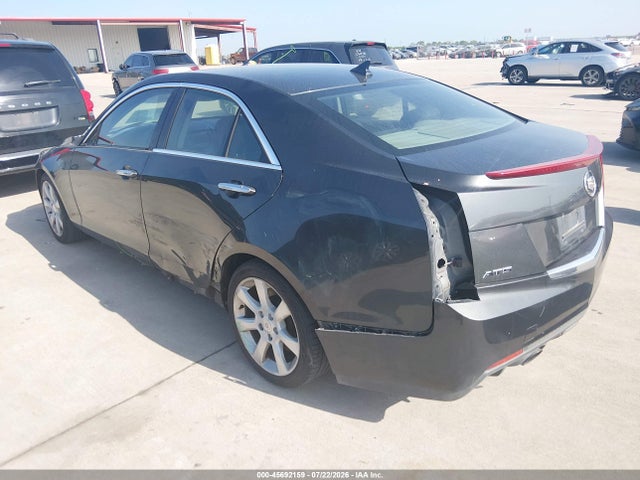 Продажа на аукционе авто 2014 Cadillac Ats Standard, vin: 1G6AA5RX0E0179570, номер лота: 45692159