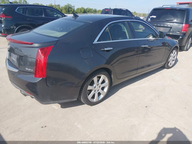 1G6AA5RX0E0179570 Cadillac Ats Standard