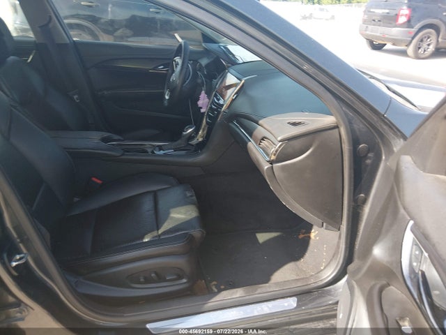 Продажа на аукционе авто 2014 Cadillac Ats Standard, vin: 1G6AA5RX0E0179570, номер лота: 45692159