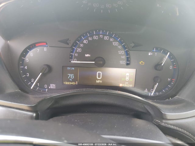Продажа на аукционе авто 2014 Cadillac Ats Standard, vin: 1G6AA5RX0E0179570, номер лота: 45692159
