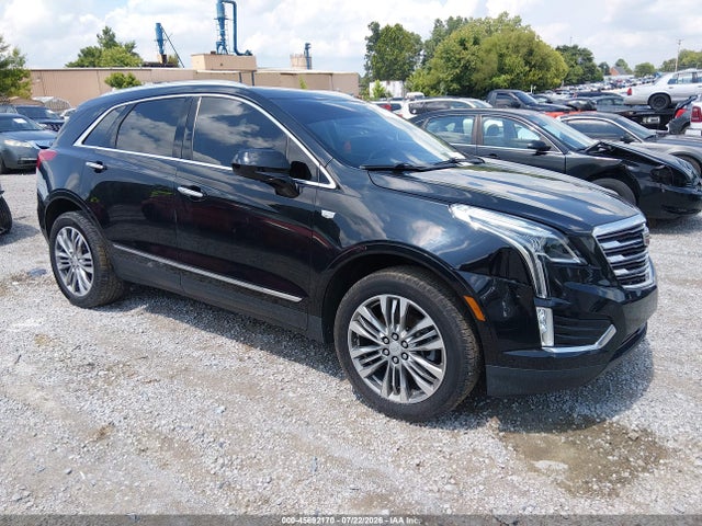 Продаж на аукціоні авто 2018 Cadillac Xt5 Premium Luxury, vin: 1GYKNFRS8JZ247498, номер лоту: 45692170