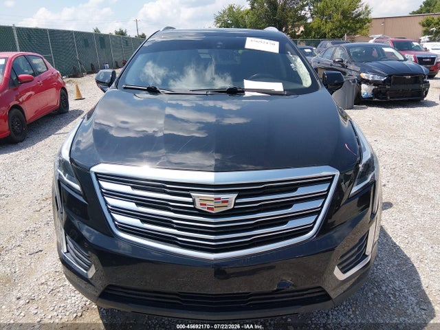 Продаж на аукціоні авто 2018 Cadillac Xt5 Premium Luxury, vin: 1GYKNFRS8JZ247498, номер лоту: 45692170