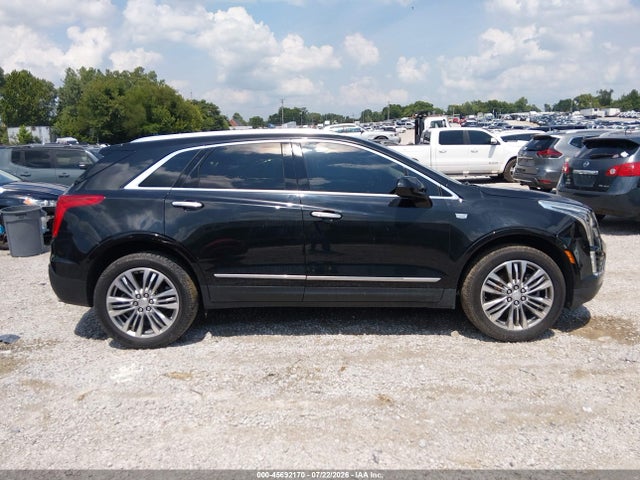 Продаж на аукціоні авто 2018 Cadillac Xt5 Premium Luxury, vin: 1GYKNFRS8JZ247498, номер лоту: 45692170