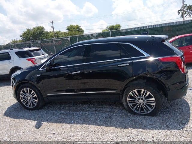 Продаж на аукціоні авто 2018 Cadillac Xt5 Premium Luxury, vin: 1GYKNFRS8JZ247498, номер лоту: 45692170