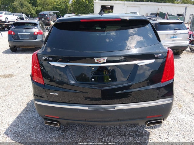 Продаж на аукціоні авто 2018 Cadillac Xt5 Premium Luxury, vin: 1GYKNFRS8JZ247498, номер лоту: 45692170