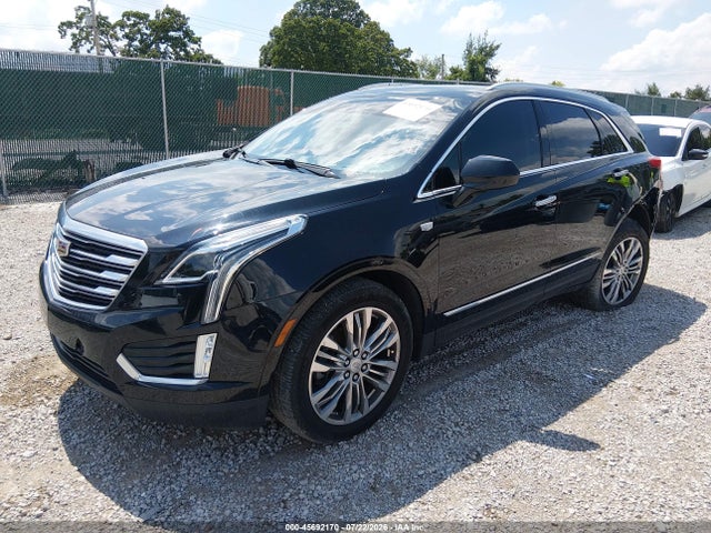 Продаж на аукціоні авто 2018 Cadillac Xt5 Premium Luxury, vin: 1GYKNFRS8JZ247498, номер лоту: 45692170