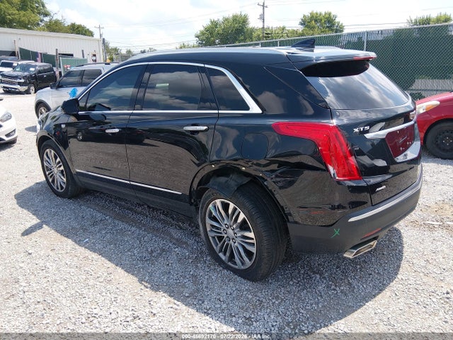 Продаж на аукціоні авто 2018 Cadillac Xt5 Premium Luxury, vin: 1GYKNFRS8JZ247498, номер лоту: 45692170