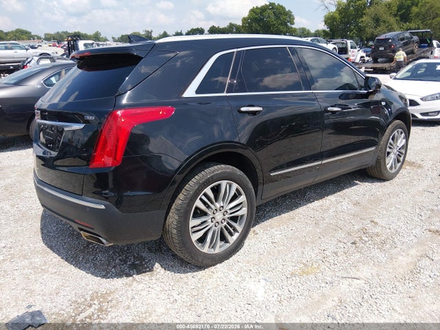 Продаж на аукціоні авто 2018 Cadillac Xt5 Premium Luxury, vin: 1GYKNFRS8JZ247498, номер лоту: 45692170