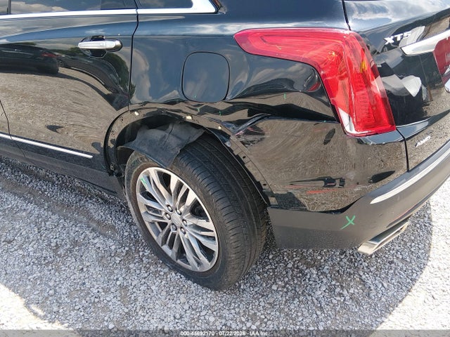 Продаж на аукціоні авто 2018 Cadillac Xt5 Premium Luxury, vin: 1GYKNFRS8JZ247498, номер лоту: 45692170
