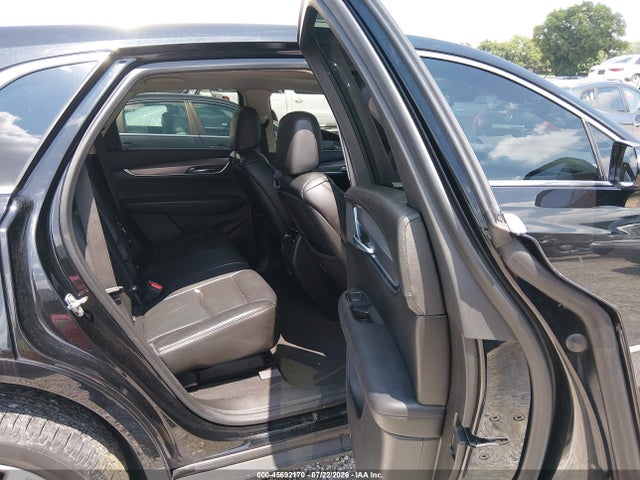 Продаж на аукціоні авто 2018 Cadillac Xt5 Premium Luxury, vin: 1GYKNFRS8JZ247498, номер лоту: 45692170