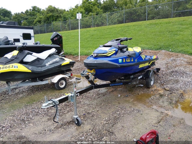 Seadoo Personal Watercraft 2020 YDV55663C020 Image 2
