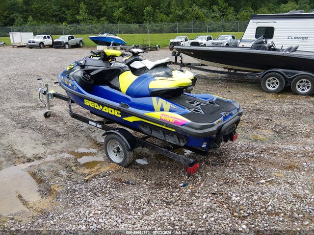 Seadoo Personal Watercraft 2020 YDV55663C020 Image 3