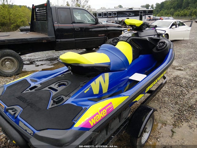 Seadoo Personal Watercraft 2020 YDV55663C020 Image 5