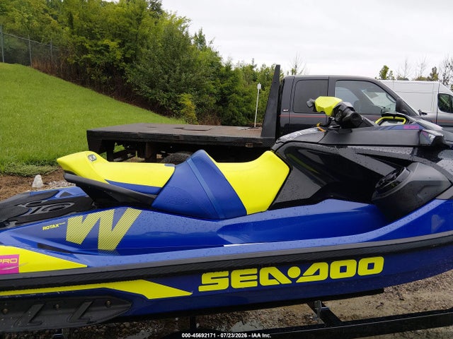 Seadoo Personal Watercraft 2020 YDV55663C020 Image 8