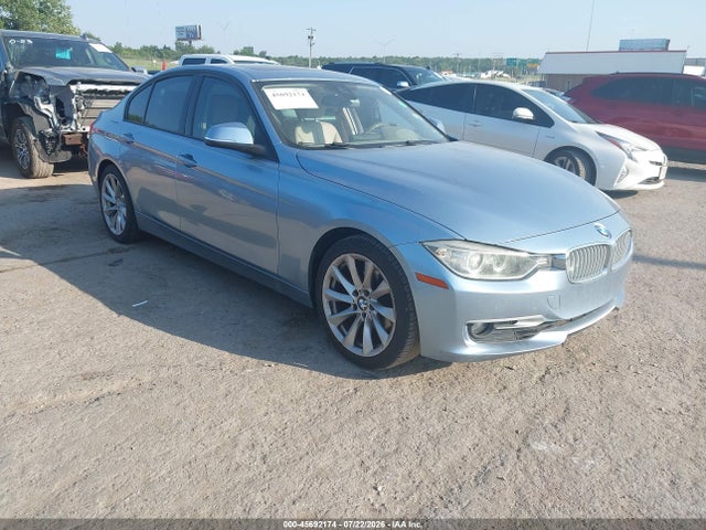 2012 Bmw 328i მანქანა იყიდება აუქციონზე, vin: WBA3A5C59CF348067, აუქციონის ნომერი: 45692174