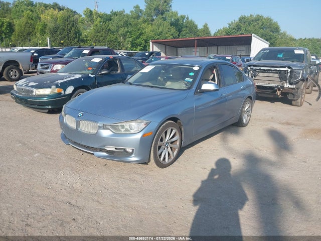 Продаж на аукціоні авто 2012 Bmw 328i, vin: WBA3A5C59CF348067, номер лоту: 45692174